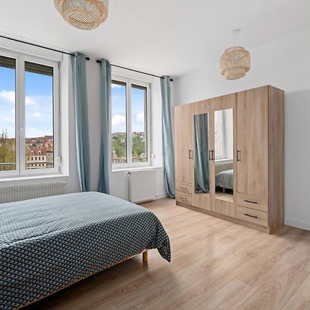 Le Cosy Refuge, 2 Pers, Bien Situe Apartment Boulogne-sur-Mer Exterior foto
