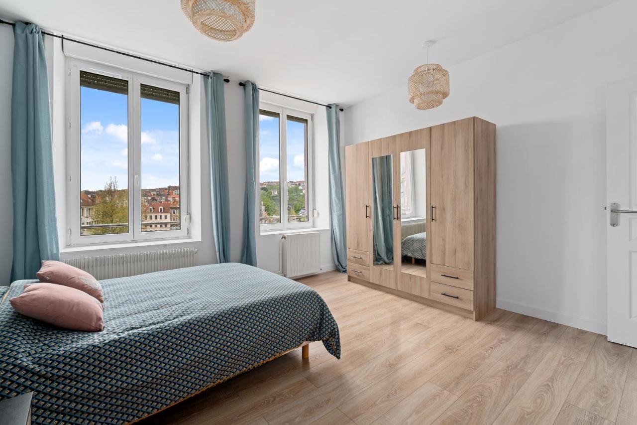 Le Cosy Refuge, 2 Pers, Bien Situe Apartment Boulogne-sur-Mer Exterior foto