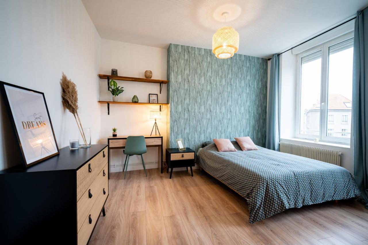 Le Cosy Refuge, 2 Pers, Bien Situe Apartment Boulogne-sur-Mer Exterior foto