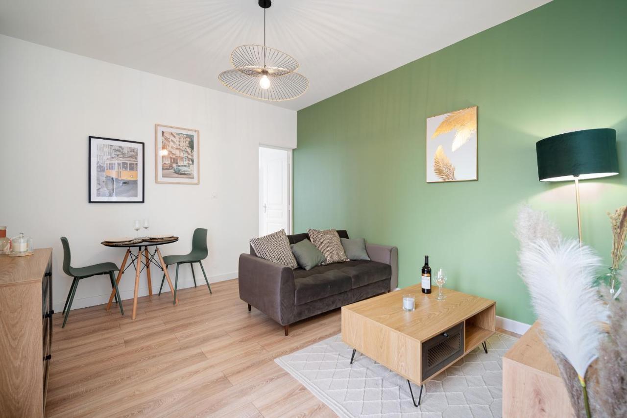 Le Cosy Refuge, 2 Pers, Bien Situe Apartment Boulogne-sur-Mer Exterior foto