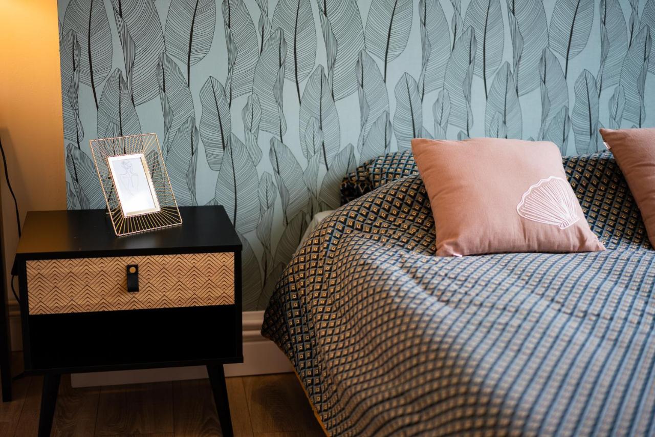 Le Cosy Refuge, 2 Pers, Bien Situe Apartment Boulogne-sur-Mer Exterior foto