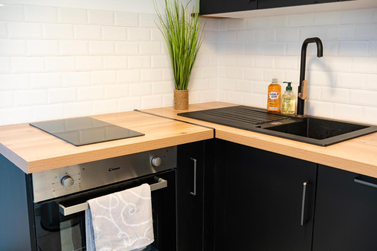 Le Cosy Refuge, 2 Pers, Bien Situe Apartment Boulogne-sur-Mer Exterior foto